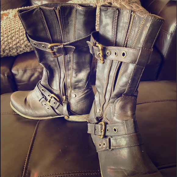 Riding Boots - Picture 1 of 4